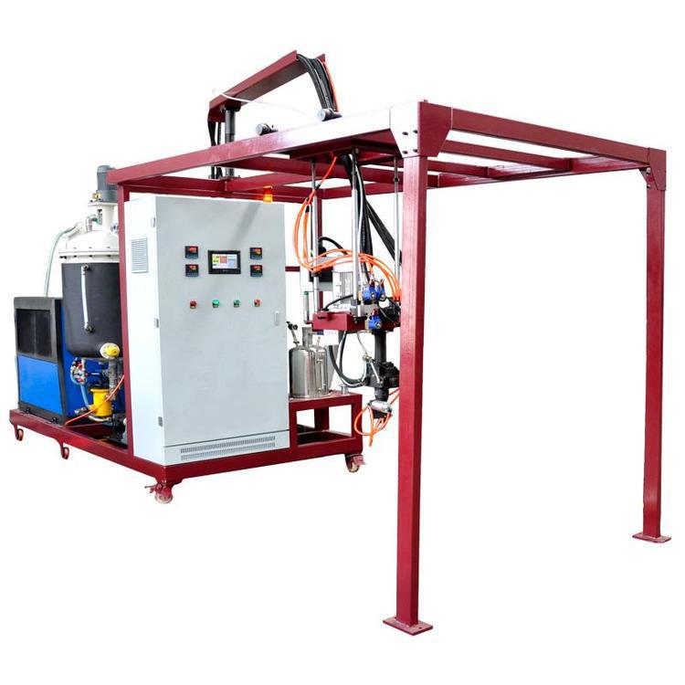 源头供应 环戊烷聚氨酯硬泡高压发泡机 聚氨酯浇注机发泡机