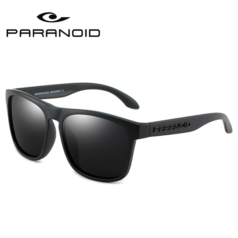 Paranoid New Polarized Sunglasses Foreign Trade Sports Driving Sunglasses Southeast Asia Hot Sale Glasses P8818