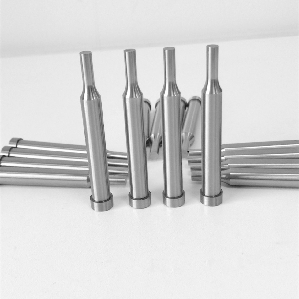 批量模具冲针,采用进口skd11skh51材质---冲针生产厂家