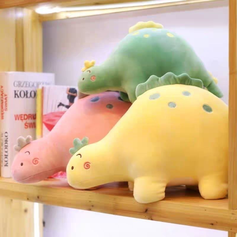 新款泡泡龙毛绒玩具玩偶公仔婚庆抛洒公司小礼品抓机娃娃睡觉儿童