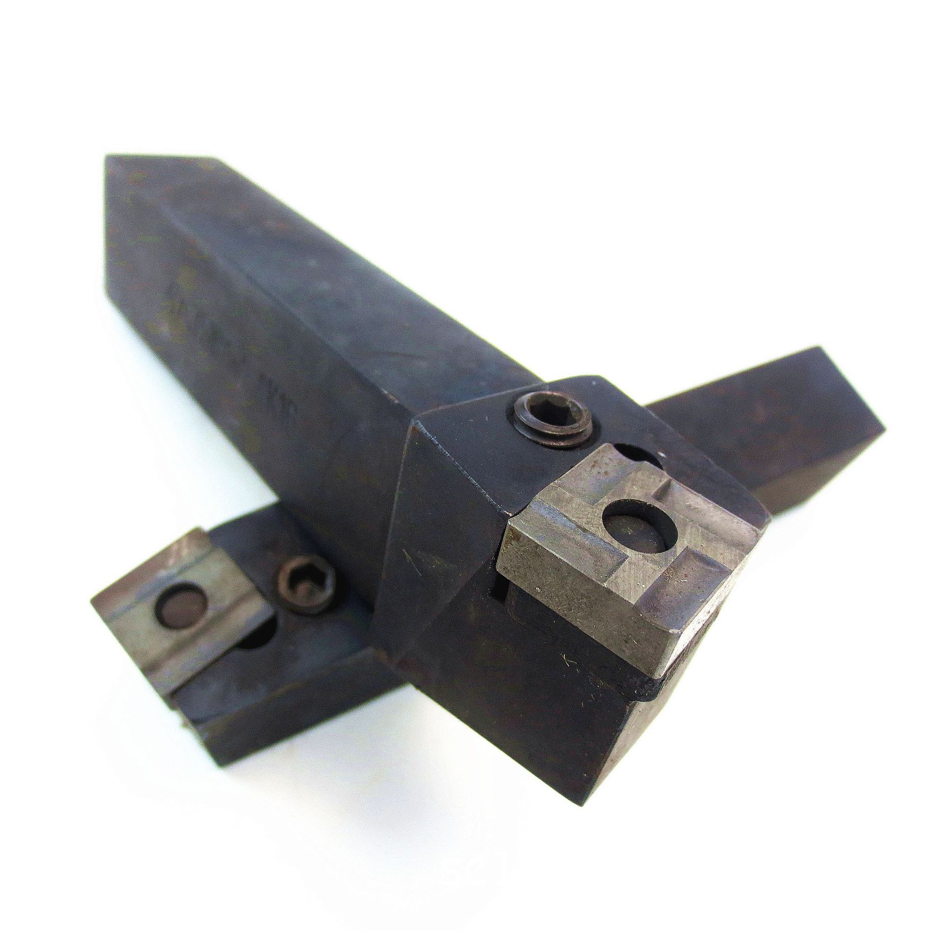 四川天虎机夹车刀/川工杠杆式刀杆:75w25z-4k16