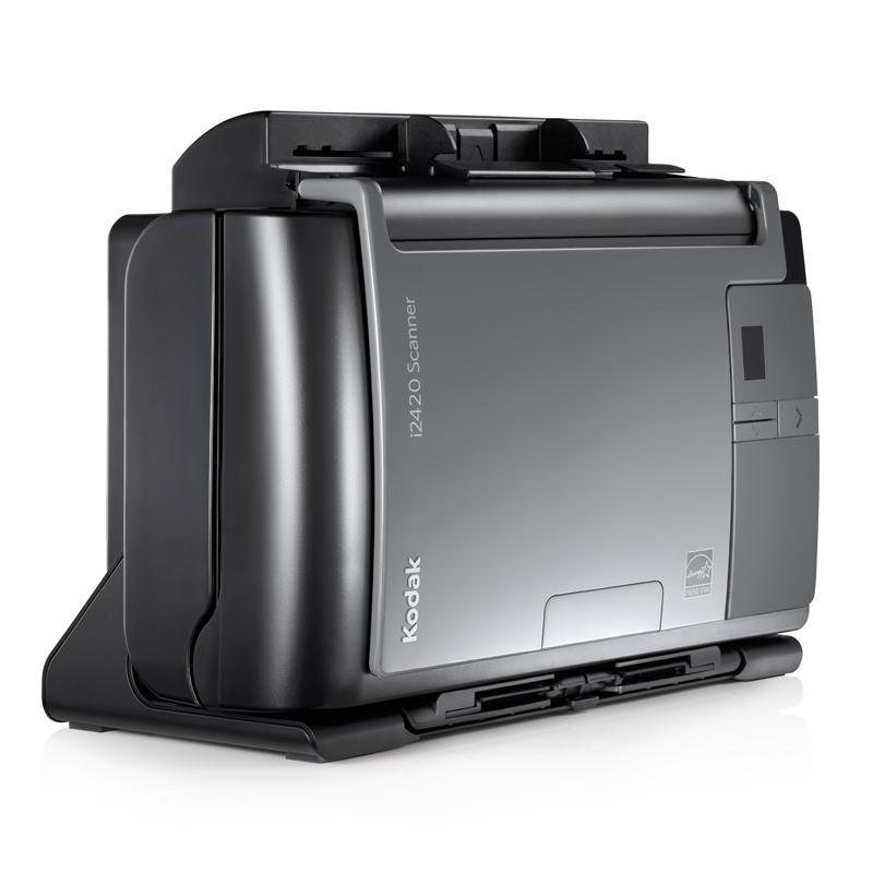 柯达i2420d/i2620自动高清专业办公连续扫描高速双面彩色扫描仪