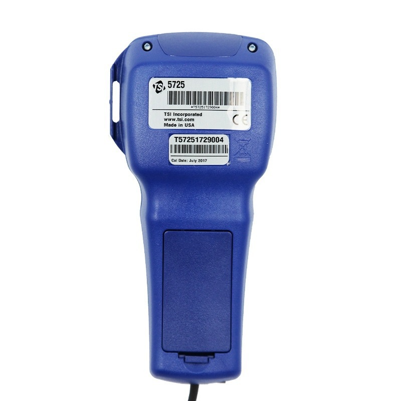 美国特赛tsi-5725 风量风温测试仪 手持式叶轮风速仪 风速计