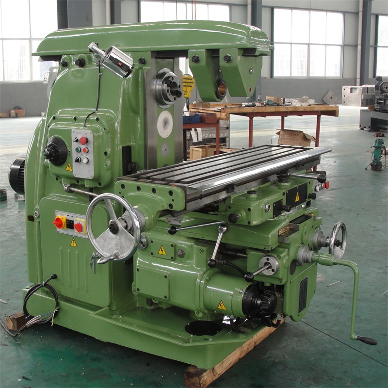 卧铣x6132卧式升降台铣床哈62w万强劲大力重型铣床喜迎牛年厂价