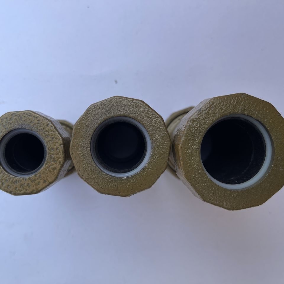 精品镀锌管快速接头水管无牙活接快接抢修快接铁管漏水1寸4分