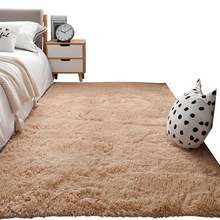 KI9S地毯卧室床边毯客厅主卧床前全铺毯子耐脏大面积公主房间毛毯