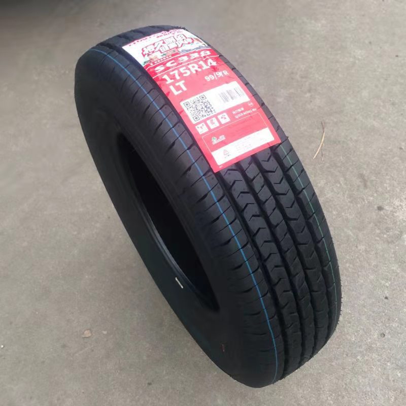 朝阳轮胎175r14lt东风小康c32驭菱vq1新豹t3祥菱原厂配8层175r14c