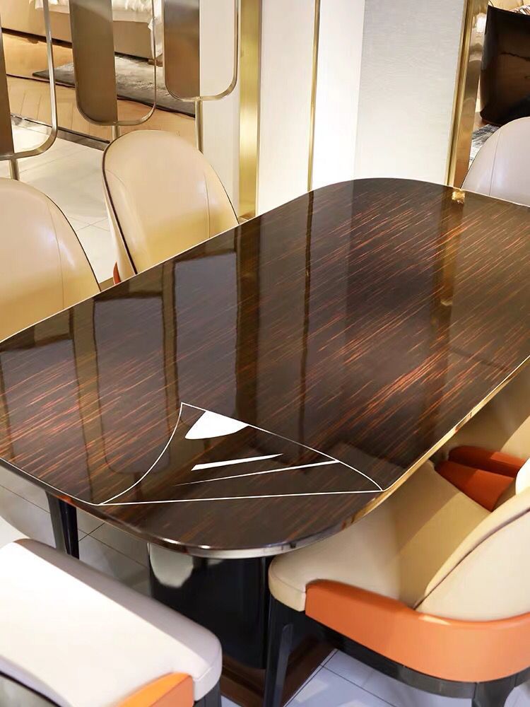 家具贴膜大理石自粘透明贴纸实木餐桌面玻璃茶几耐高温防刮保护膜