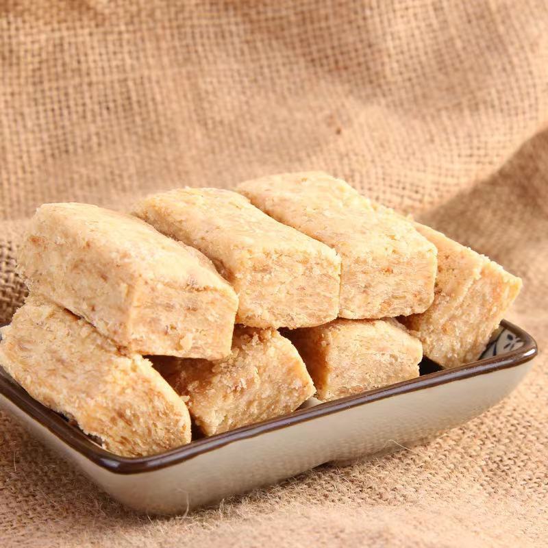 花生酥糖潮汕特产木槌花生酥特产手工千层酥传统糕点茶点零食小吃