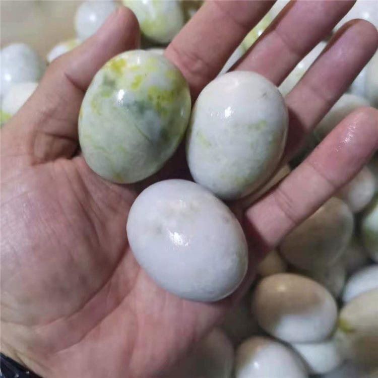 玉石鸡蛋手把件摆件玉蛋阴户蛋保健蛋厂家批发