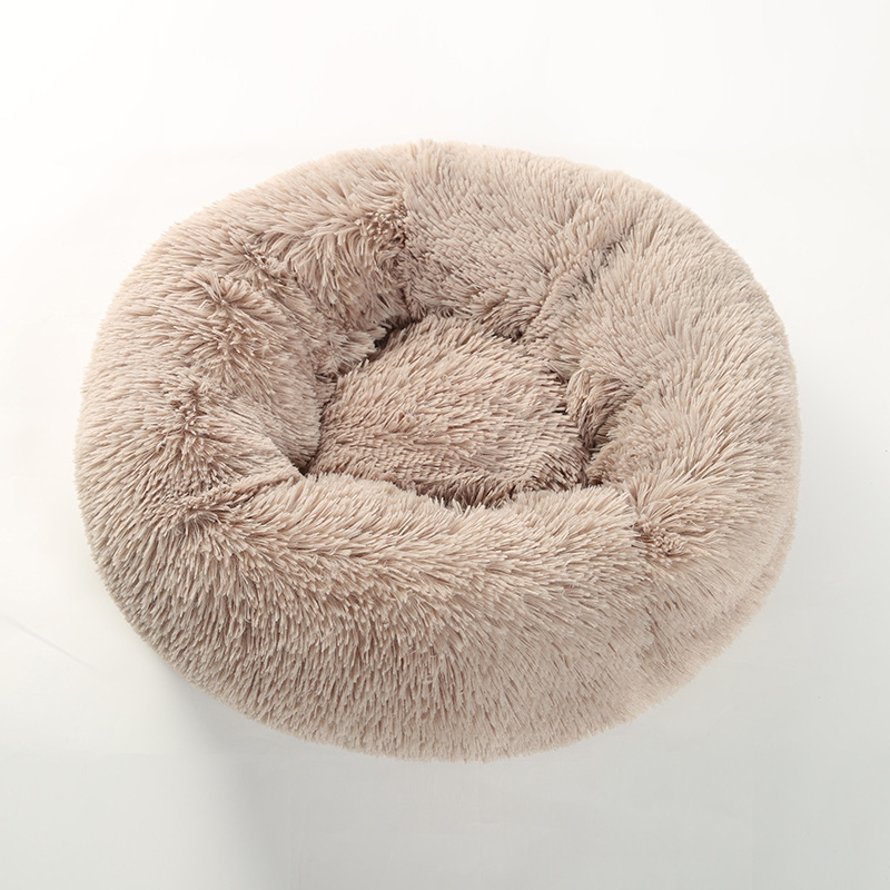 Long Fluff Pet Bed New Pet Pad Bite-Resistant Pet Products Manufacturer Pet Pad One Piece Dropshipping