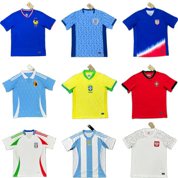 欧洲杯各队足球球衣图片