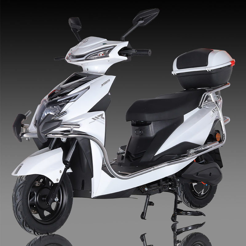 电动车成人72v电瓶车60伏爬坡王双人电动轻便摩托车外卖大型电摩