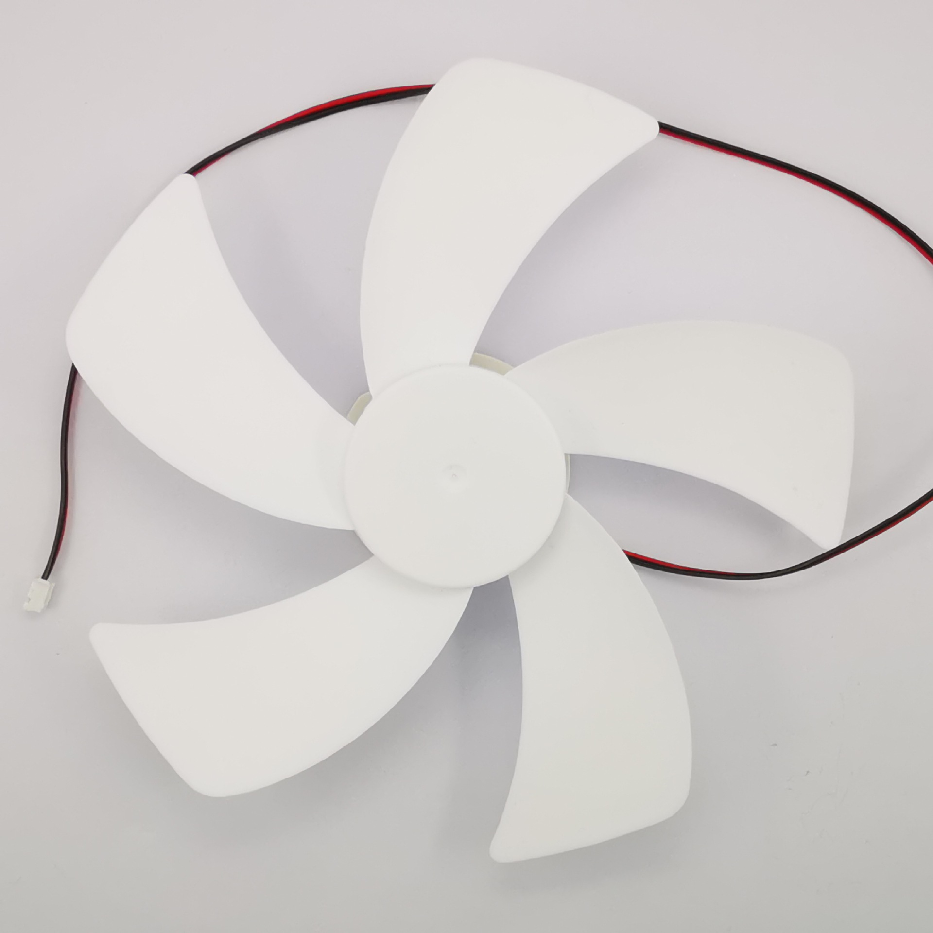 厂家志通电机9v6寸无刷风扇电机小风扇圆座一体电机散热风扇