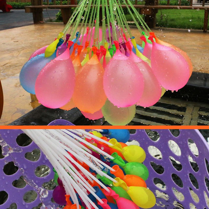 Water Balloon Irrigation Balloon Water Fight Balloon Water Bomb Fast Water Balloon Wholesale Supplementary Set Toys