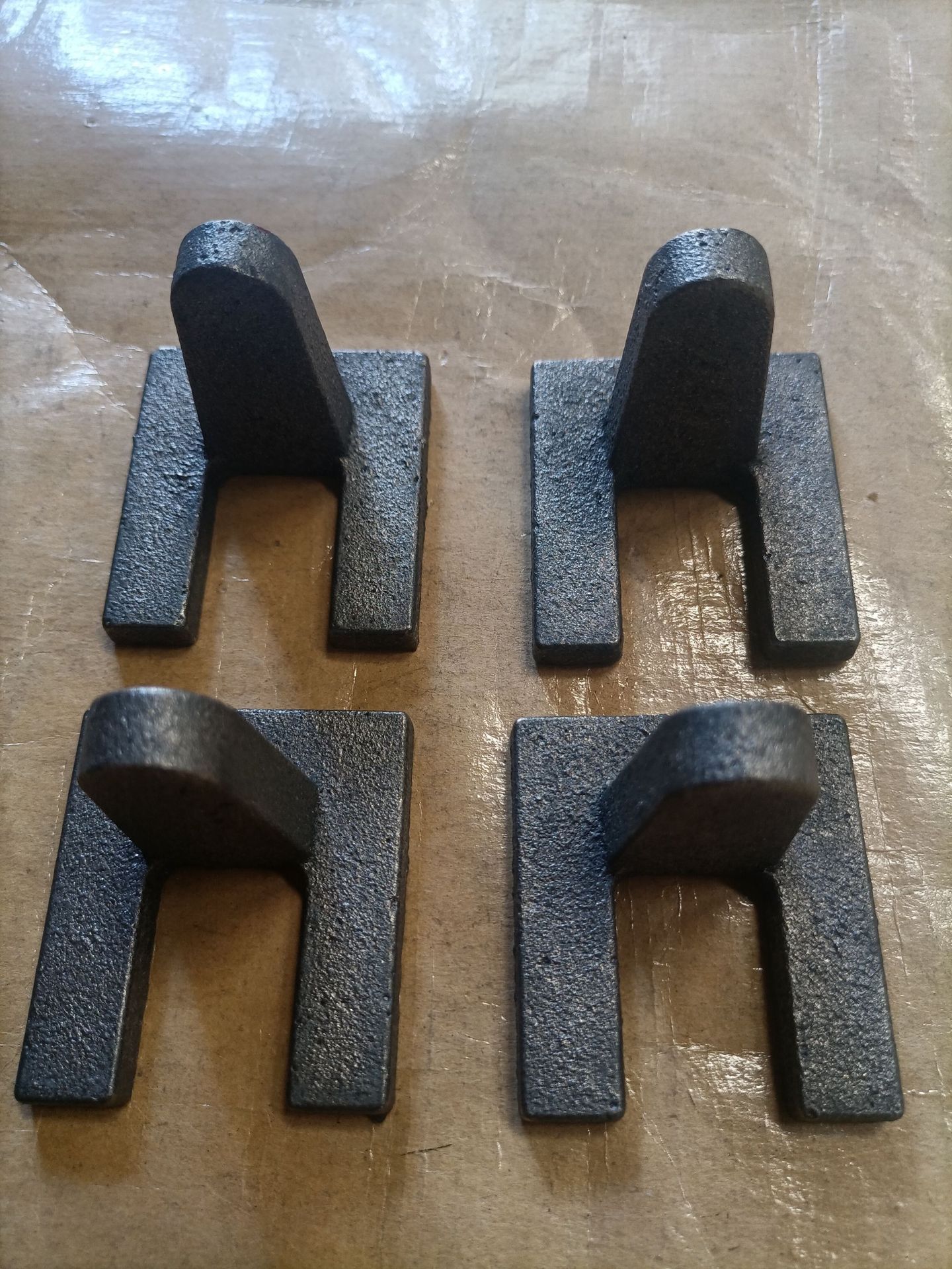 台灯铸铁配重块