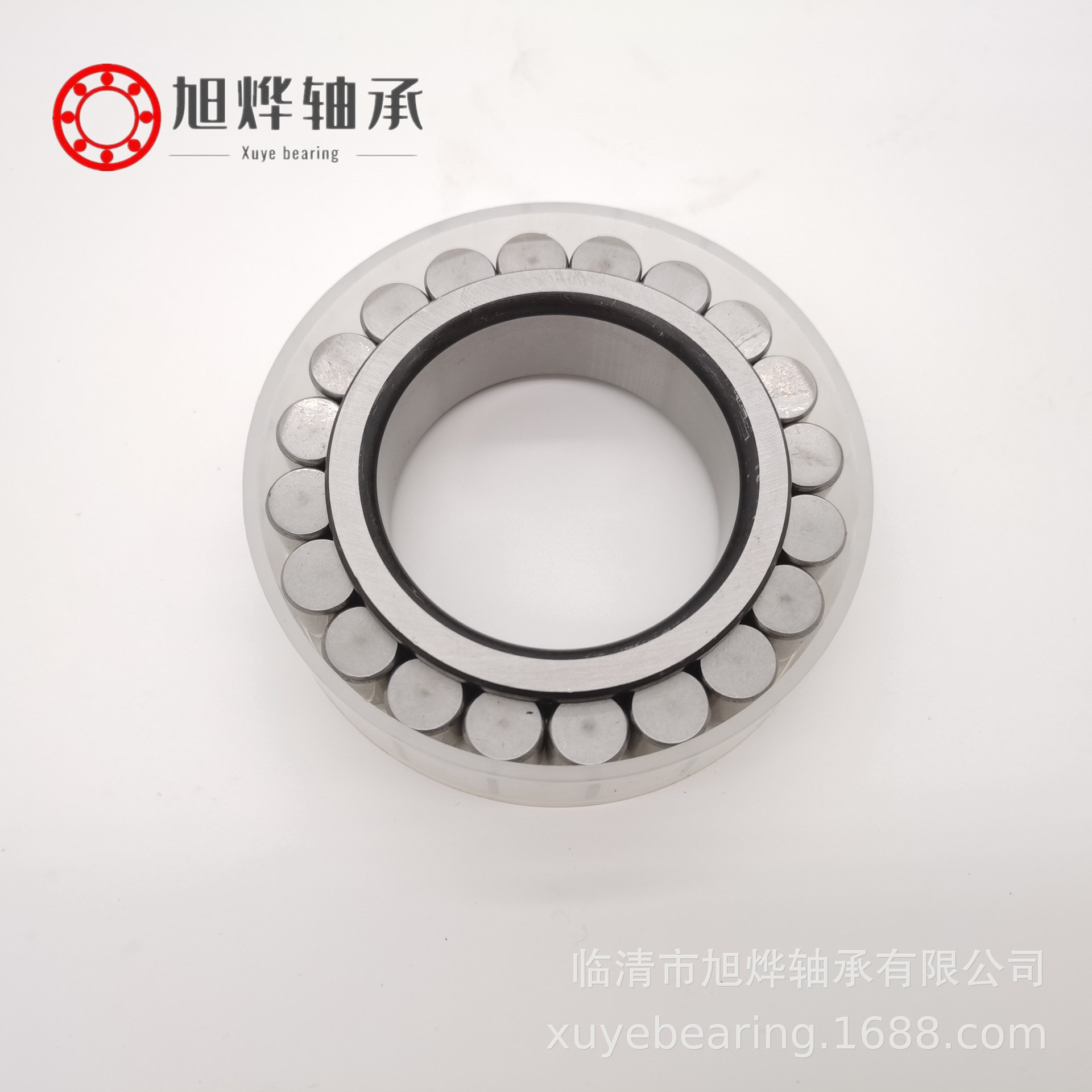 rsl182210v无外圈满装圆柱滚子轴承行星减速机精磨轴承钢挡片