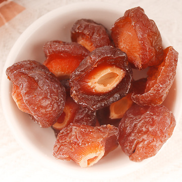 u果鸳鸯半梅干500李子解馋零食话梅干果脯蜜饯梅子半边情人梅果干