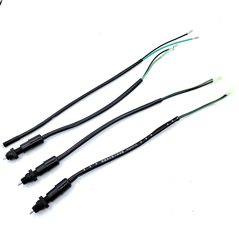 电动三轮车刹车断电开关摩托车前后刹车尾灯开关脚刹手刹断电线