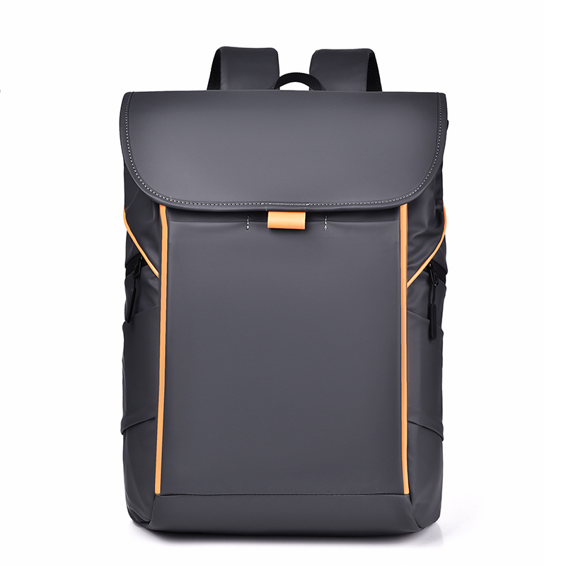 Men‘s Backpack Briefcase Leisure Bag Computer Bag Backpack Student Schoolbag Travel Bag