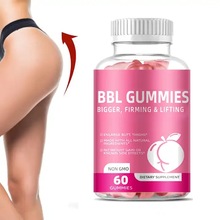 BBL Gummies Dietary Butt Hip booster Butt Enhancement