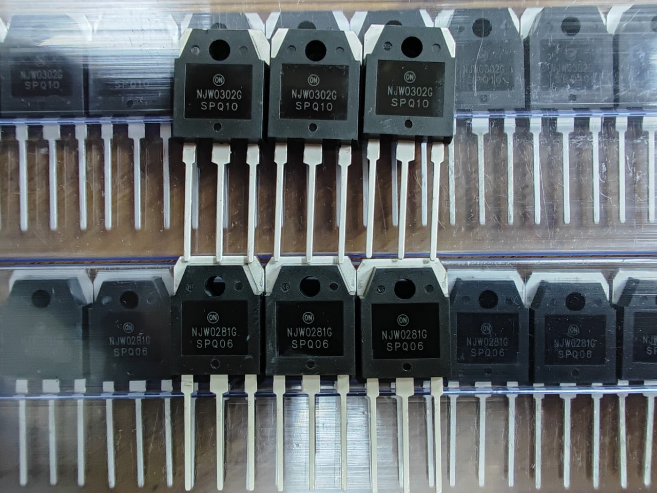 njw0302g mjw0281g功放对管大芯片4.7足功率130w-阿里巴巴