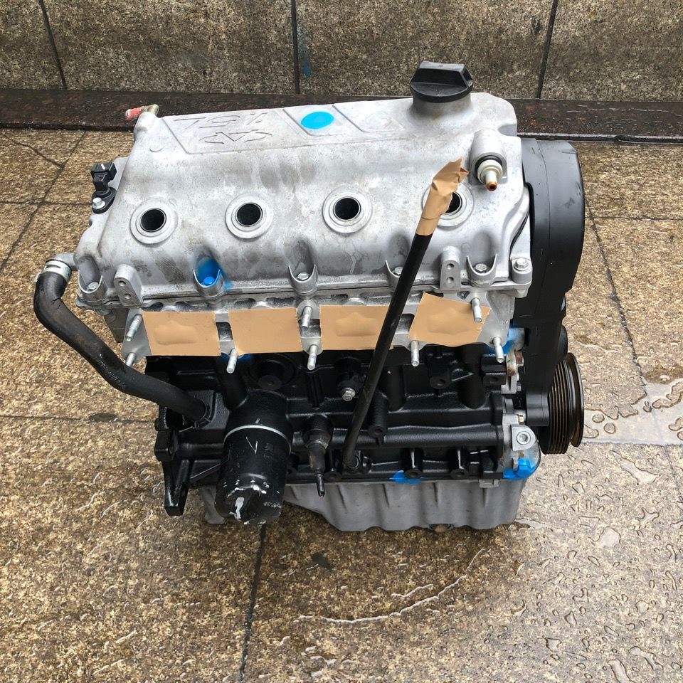 奇瑞旗云2 e3风云2 e5 a5 477 1.5 1.6发动机总成