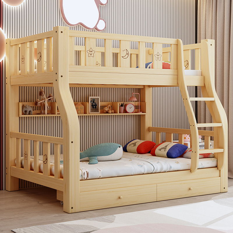 成人两层床图片