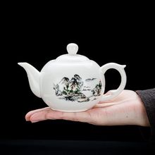 玻璃茶壶陶瓷家用紫砂壶纯手工泡茶壶玻璃功夫茶具泡茶器茶壶泡茶