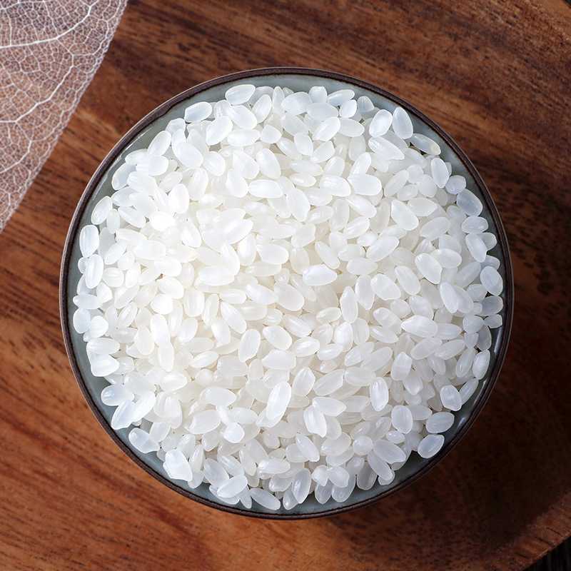 黑龙江松花江东北珍珠米 5kg/袋