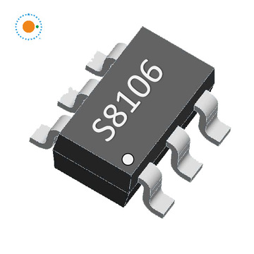 数字红外人体感应及声控定时延时开关芯片ic s8106-阿里巴巴