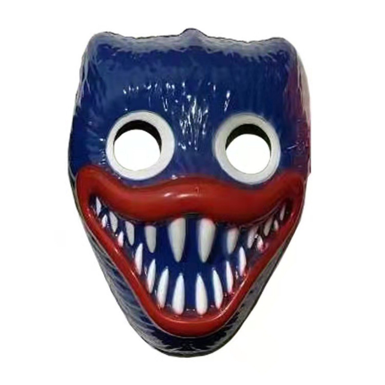 Bobby's Game Time Poppy Playtime Halloween Mask New Plastic Half Face Mask Wholesale