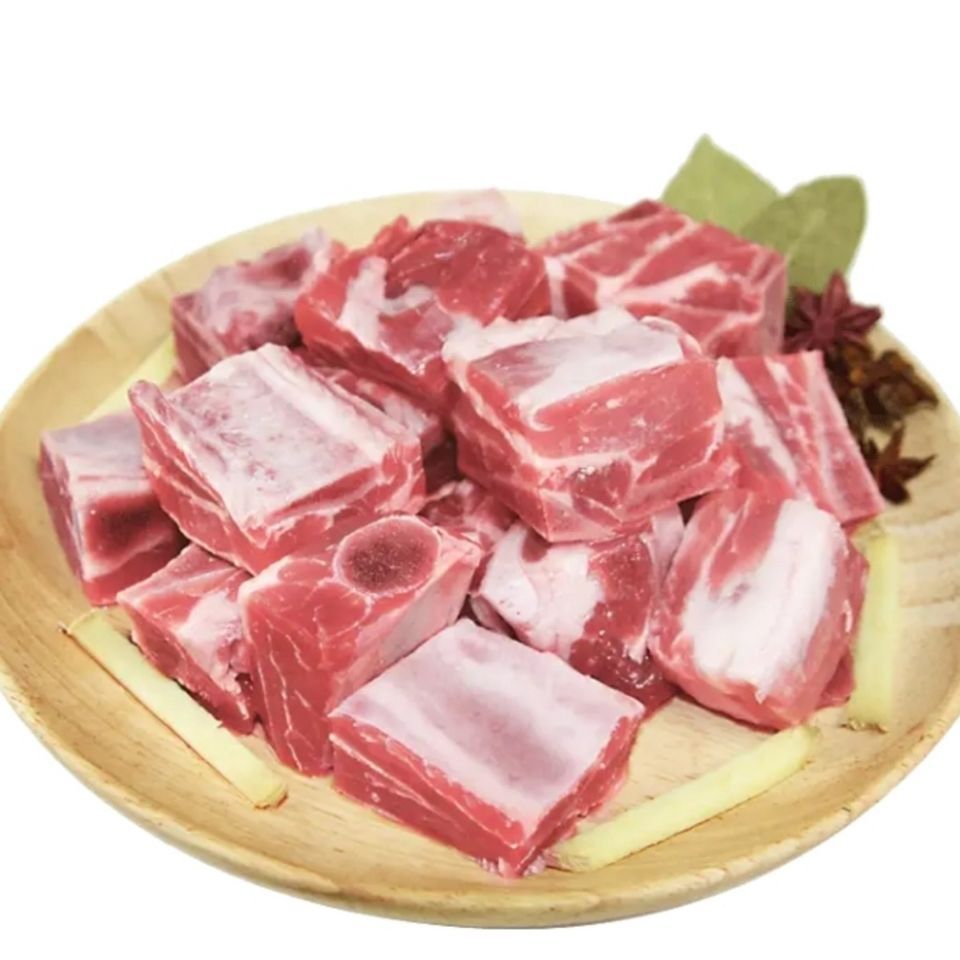 猪排骨 冷冻猪三角排 多肉猪小排 猪仔排多肉肋排年新货斤肉禽类