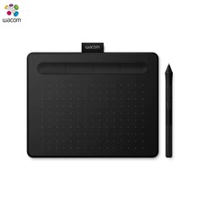 Wacom CTL-4100/K0 intuos系列4096级压感绘图板小号数位板手写板