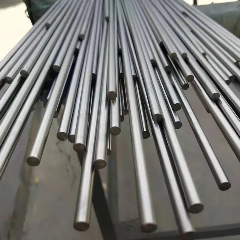 厂家现货316l329不锈钢圆棒2207光亮油拔圆钢2cr13易切削镀烙光圆