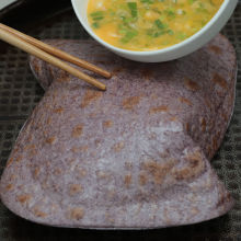 鸡蛋灌饼蔬菜皮面家庭装皮半成品早餐手抓饼商用摆摊批发厂家批发