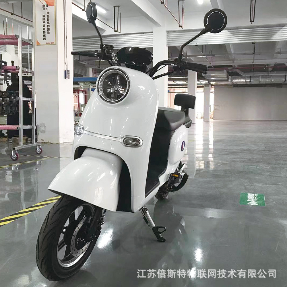 2022新款脚蹬踏板电动车48v400w新国标电动自行车