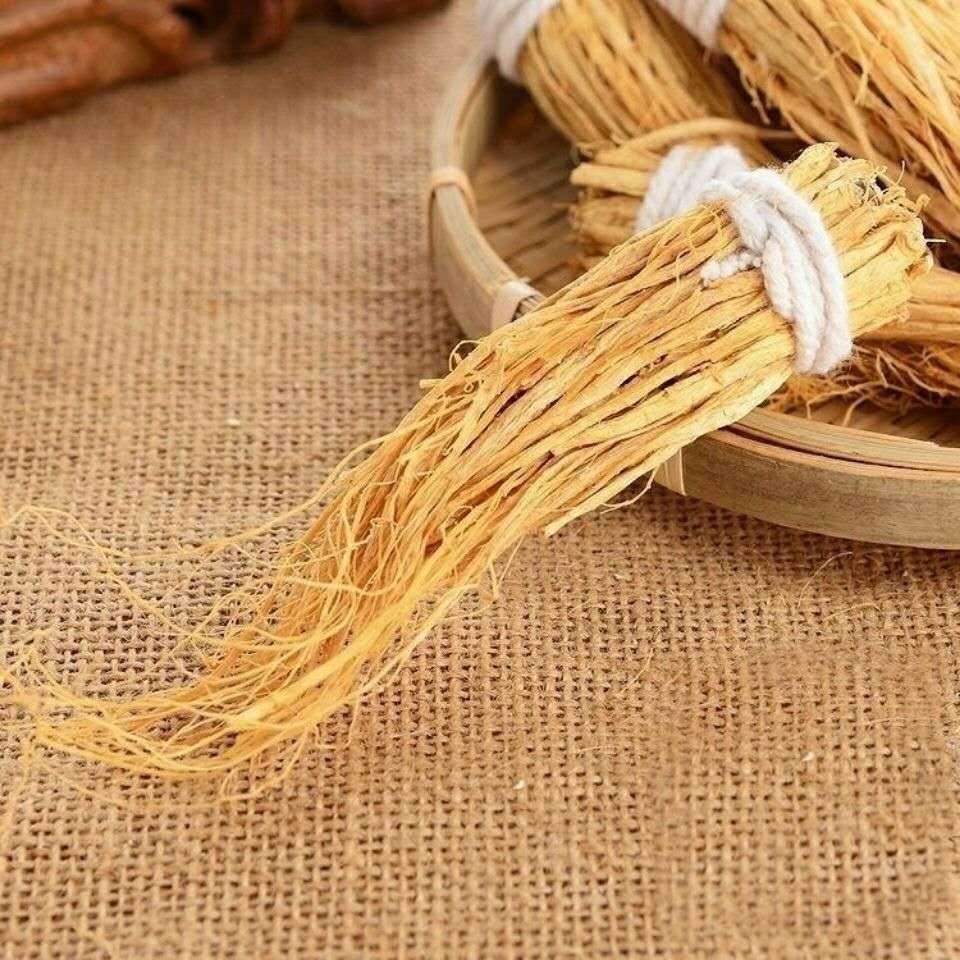 特级长白山人参须正宗白参须生晒参须店内有红参须50克@克包邮