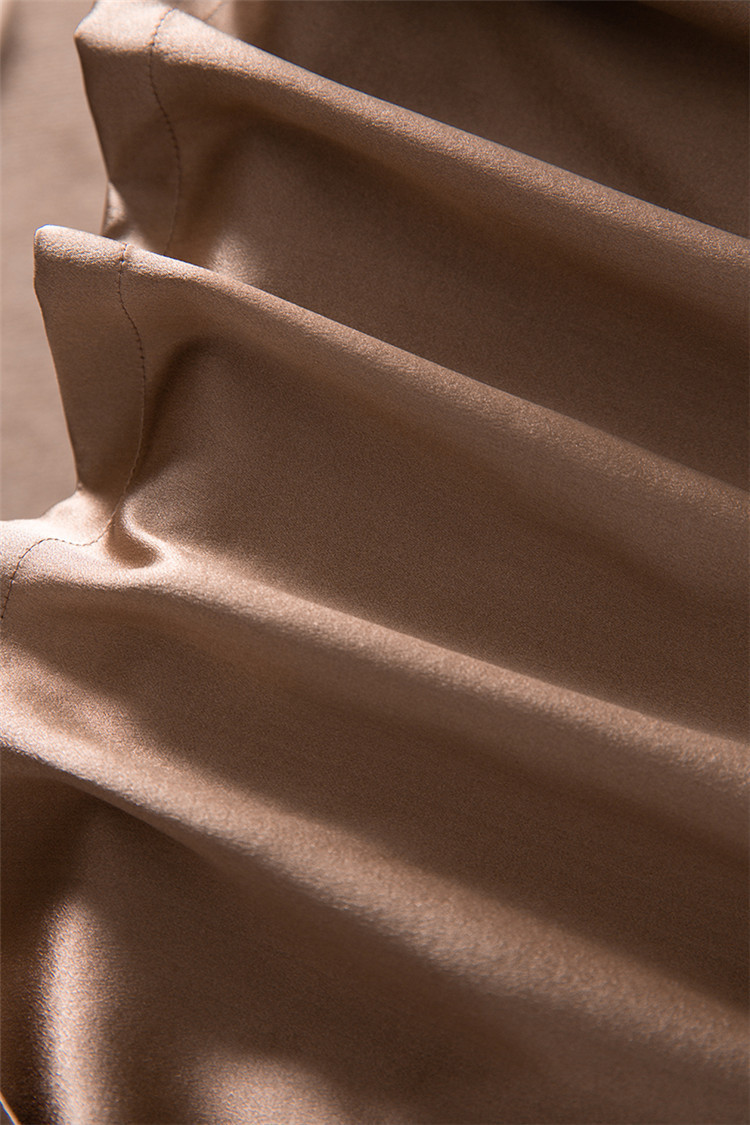 重磅真丝睡衣30姆米女两件套素绉缎可外穿丝绸高端睡衣家居服