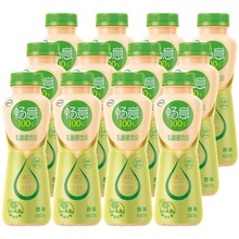 畅意乳酸菌 320ml*12瓶 原味早餐益生菌饮料脂肪