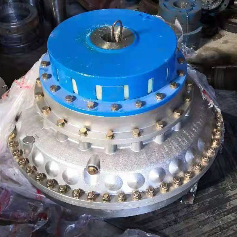 液力耦合器 梅花联轴器形式液力耦合器  yox450*65*65液力耦合器