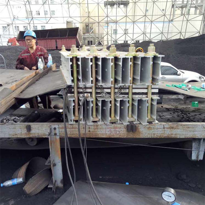 九格lbd-1200煤矿用皮带硫化机 电热式皮带接头硫化机可定做规格