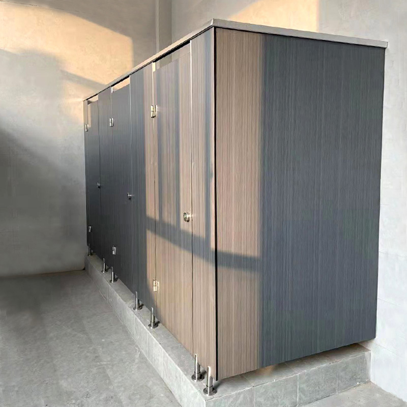 卫生间隔断板抗倍特防水防潮板洗手间挡板公共厕所工厂直销