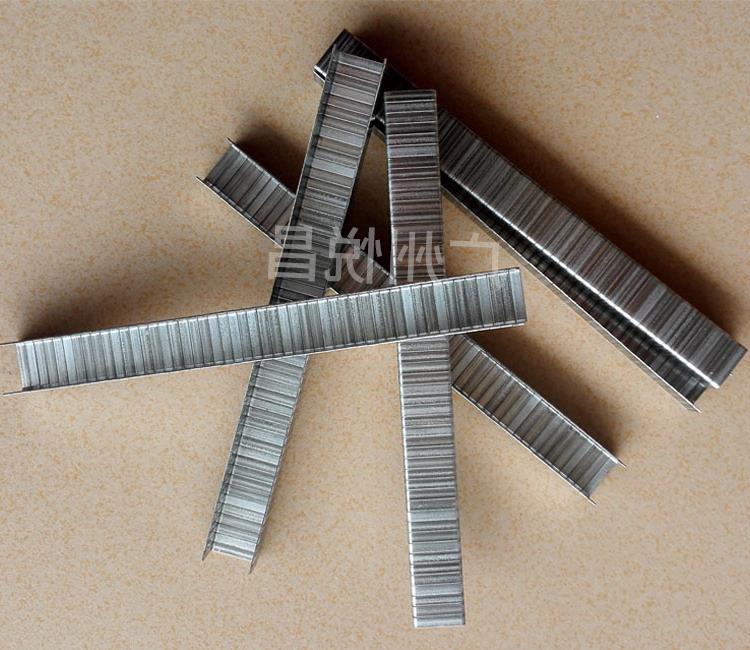 封箱机用气动封箱钉 bp50-10b 3/8钉纸箱包装用瓦楞纸气枪钉子