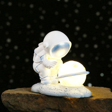 创意星球灯卡通兔子小夜灯卧室装饰氛围星星灯送男孩女孩生日礼物
