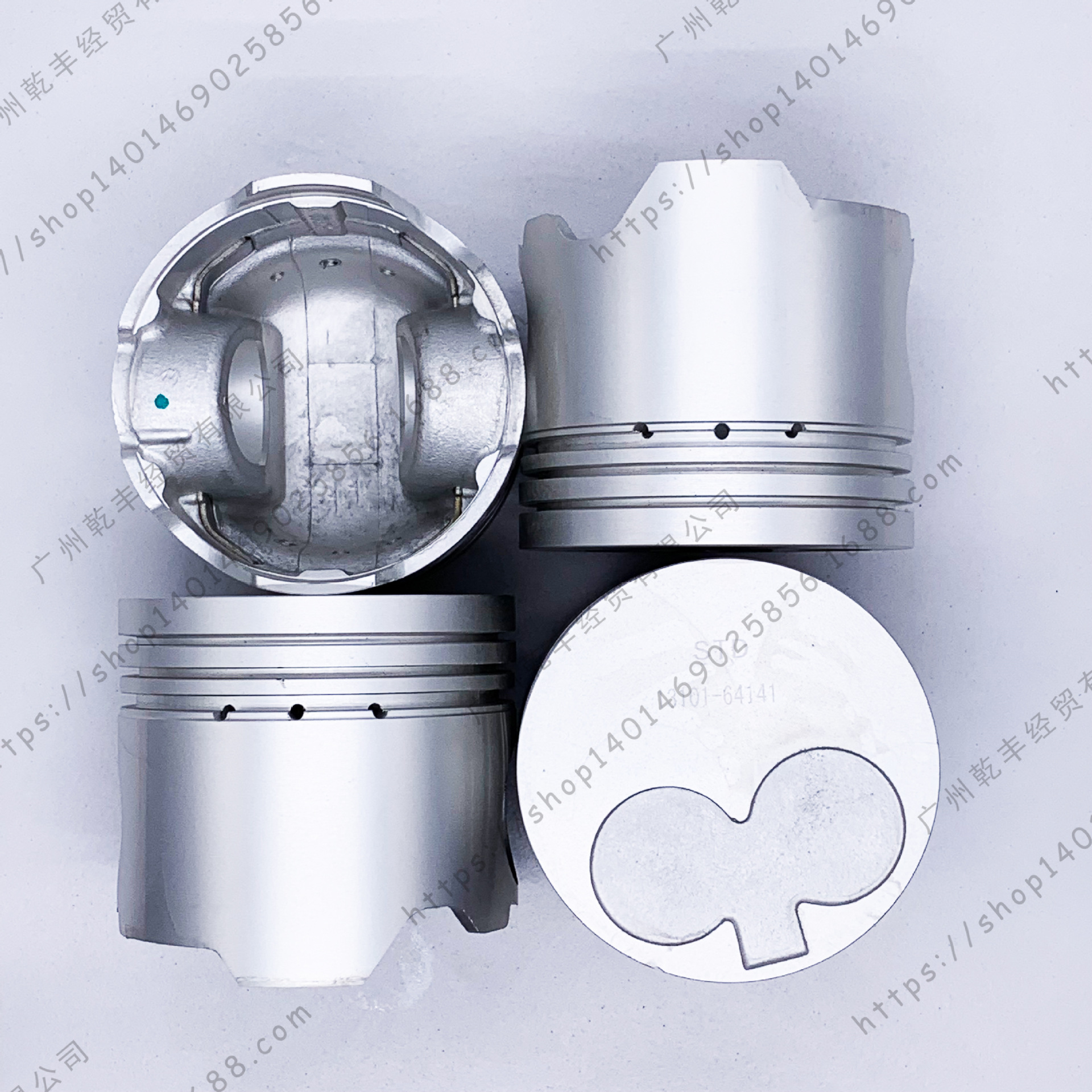 适用于toyota 2ct alfin活塞 13101-64141 13101-641