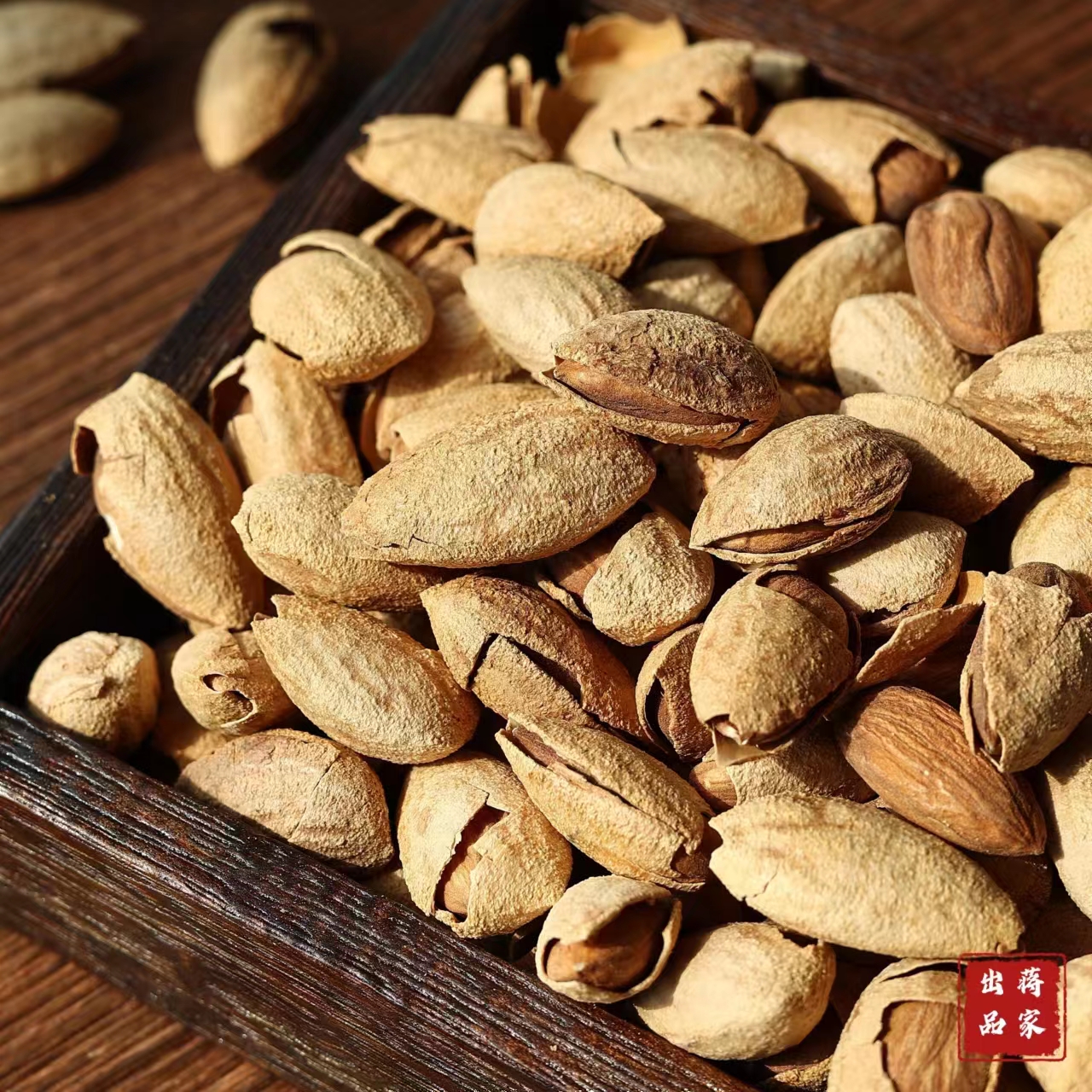 新疆巴旦木仁手剥原味轻盐纸皮杏仁孕妇零食散装新鲜炒货干果特产