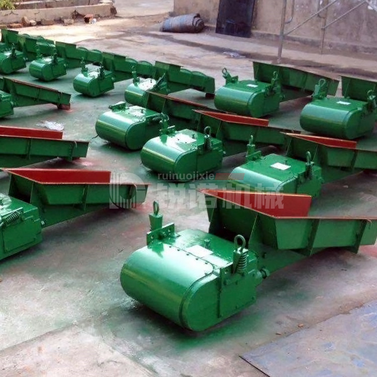 矿用电磁振动给料机小型gz电磁振动喂料加料器供应厂家