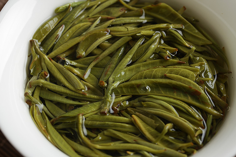 批发云南滇绿茶 2022年10号玉螺 早春茶 500克 散茶