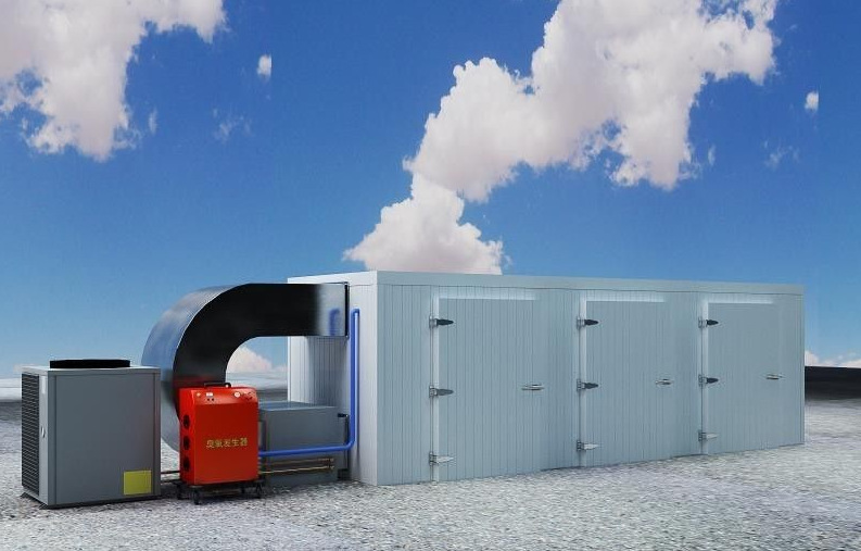 空气能热泵衣服鞋子烘房大受学校学生亲睐